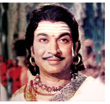 Dr. Rajkumar in Kavirathna Kalidasa