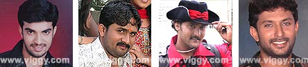 Vivek Beedu, Srinagar Kitti, Ishwar and Dilip Raj