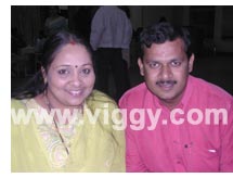 Producers of Artha - Mrs. Suresh and Shivakumar