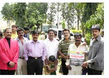 Dayanayak film Muhurath