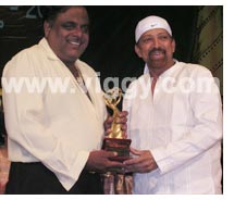 Ambarish & Vishnuvardhan