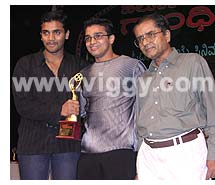 Murali, Vijaya Raghavendra & Shyamsundar Kulkarni