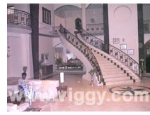 Set erected for Kadamba