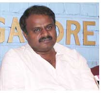 H.D. Kumaraswamy