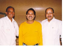 Song recording function of Mane Magalu