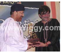 Vishnuvardhan & Ananthnag