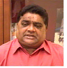 S. Ramesh - President of Karnataka Film Chambers of Commerce