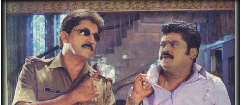 Devraj and Jaggesh in Yardo Duddu Yallammana Jathre