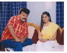 Saikumar & Urvashi Patil in Anka