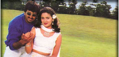 Yogeshwar and Kausalya in Badri