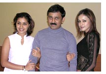 Anuprabhakar, Ramesh  & Madhuri Bhattacharya