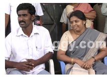 Shashidhar and Pavithra Jayaram