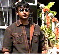 Darshan in his new film Darshan
