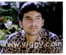 Diganth - hero of Kannada movie Miss California