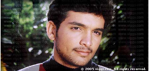 Diganth - hero of Kannada movie Miss California