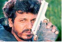 Shivarajkumar in Don