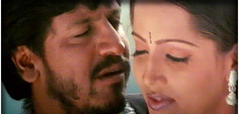 Shivrajkumar and Meghana in Don