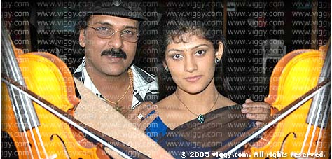 Ravichandran and Radhika