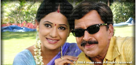 Ashima Bhalla and Vishnuvardhan