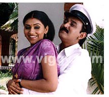 Neeta and Ramesh Aravind