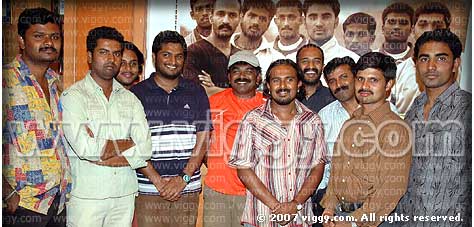 Kabaddi film team