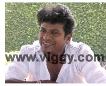 Shivarajkumar - hero of film Kanchanaganga