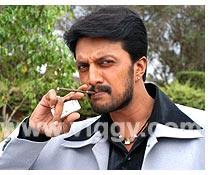 Shivarajkumar in film Rakshasa