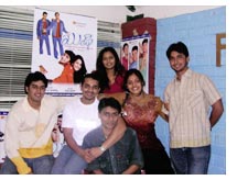 Film troupe of Khushi