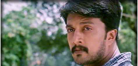 Kannada actor Sudip in Kiccha