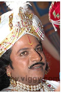 Shivarajkumar in Gandugali Kumararama
