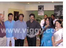 Pal Chandani, Rajendra Singh Babu, Mohanlal, Vijaylaxmi Singh and Pratima Devi