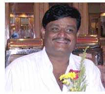 Producer of Raktha Kanneeru Munirathna