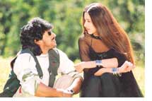 Upendra & Sakshi