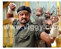 Sudeep in Nammanna