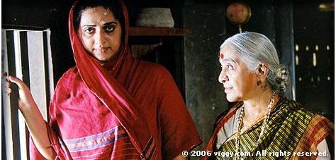 A still from Nayi Neralu