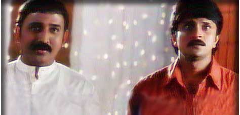 Ramesh & Pramod Chakravarthi in Olu Saar Bari Olu