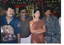 Saikumar, Ambarish, Swapna & Thriller Manju