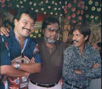 Saikumar, Ambarish & Thriller Manju
