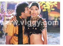 Ravichandran and Shilpa Shetty in Ondagona Baa