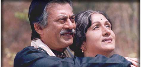 Ananth Nag and Bharathi in Best Regional Film award winner Preethi Prema Pranaya