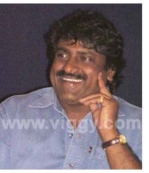 Producer R.S. Gowda