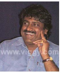 Producer R.S. Gowda