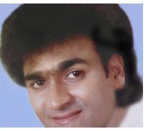 Raghavendra Rajkumar starting his second innings