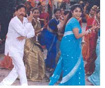 Vishnuvardhan & Ramyakrishna