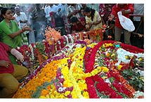 Rajkumar 'samadhi'