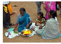 Rajkumar 'samadhi'