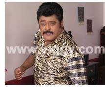 Jaggesh in film Ramakrishna