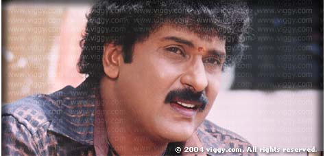 Ravichandran in film Ramakrishna