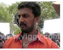 Sudeep in Ranga SSLC