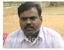 N. Kumar - producer of Ranga SSLC